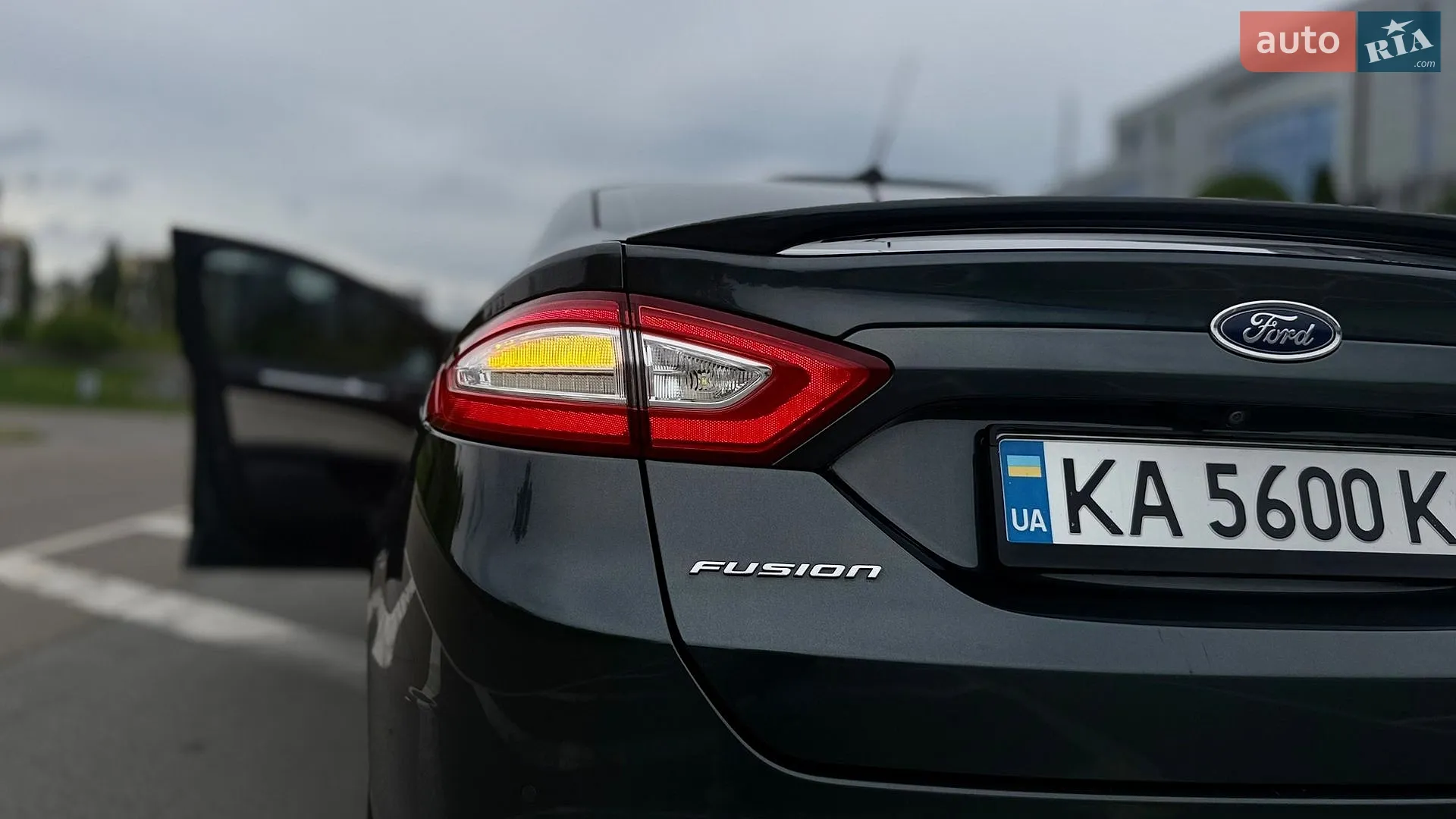 2015 Ford Fusion - мініатюра 48