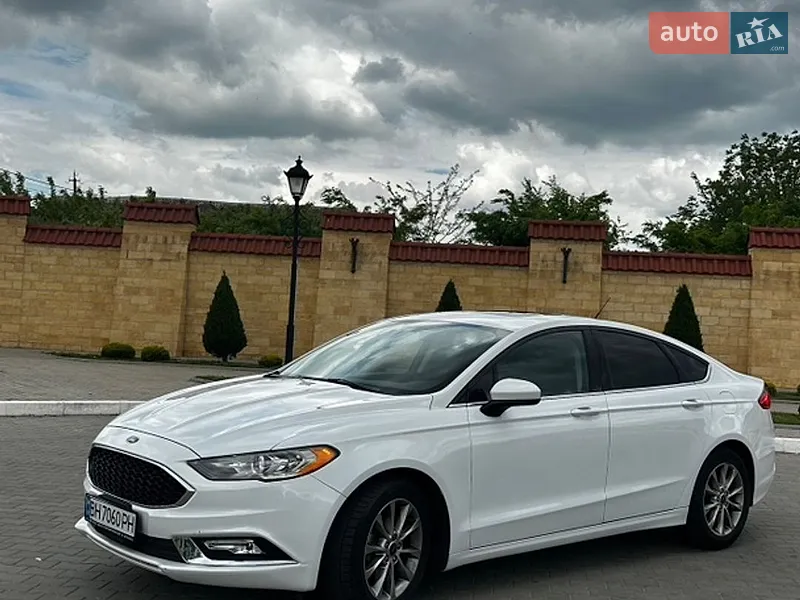 Ford Fusion
