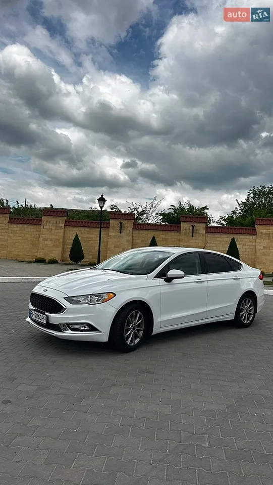 2015 Ford Fusion - мініатюра 15
