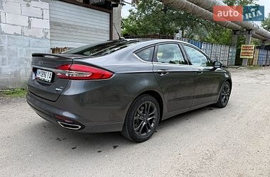 Седан Ford Fusion 2017 в Гайсину