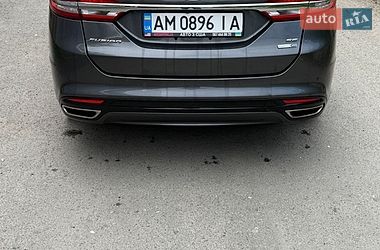 Седан Ford Fusion 2017 в Гайсину