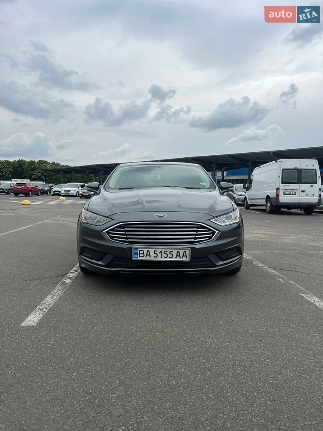 2017 Ford Fusion - мініатюра 6