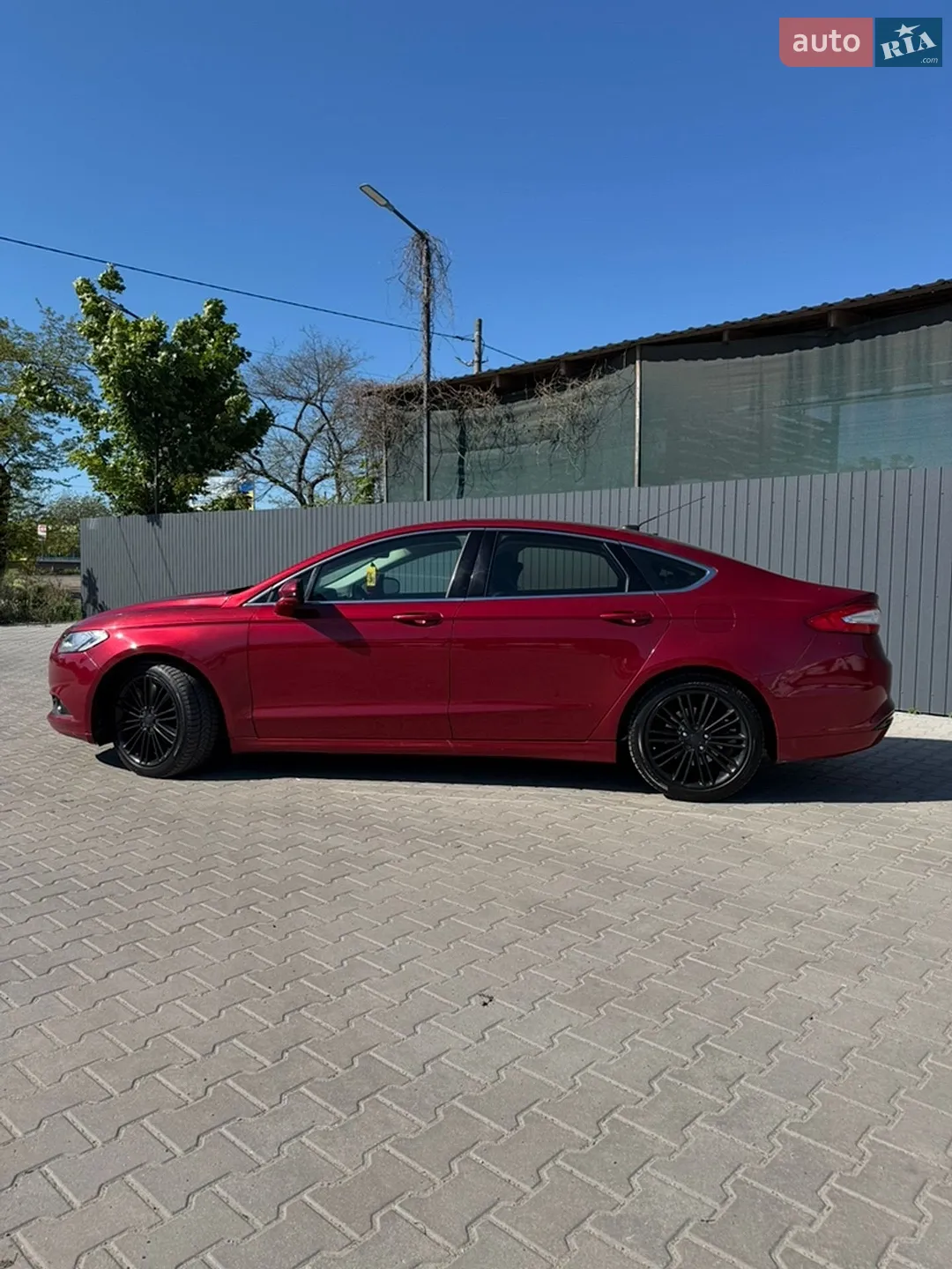 2016 Ford Fusion - мініатюра 7
