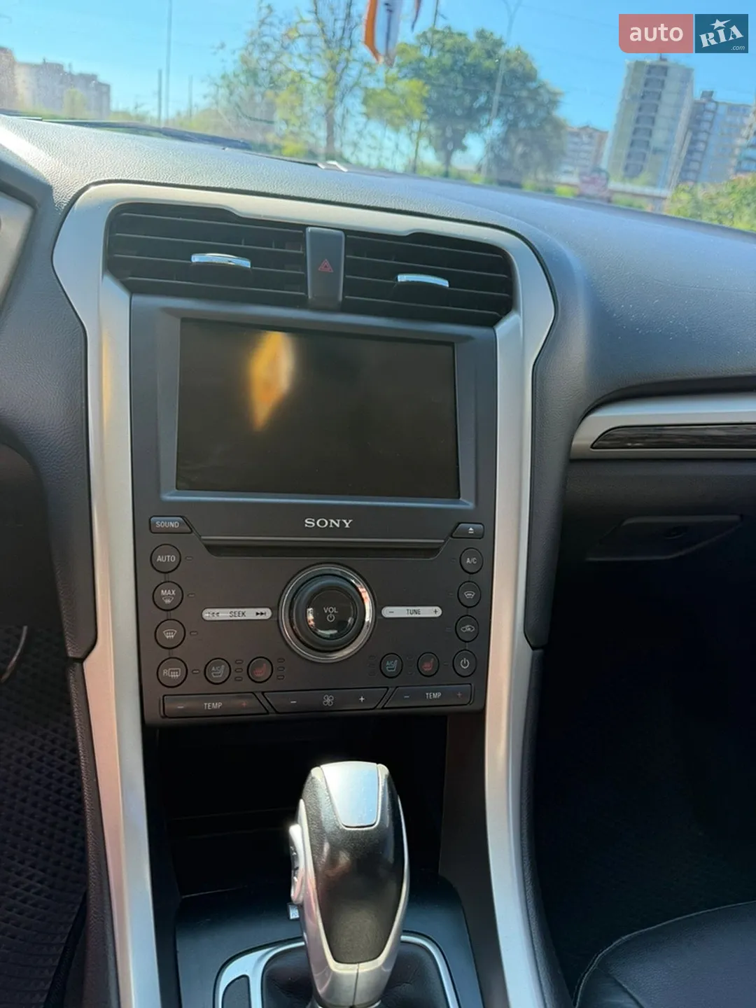 2016 Ford Fusion - мініатюра 16