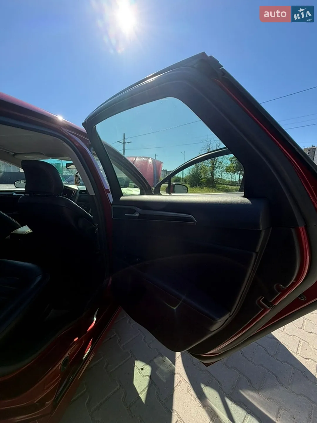 2016 Ford Fusion - мініатюра 22