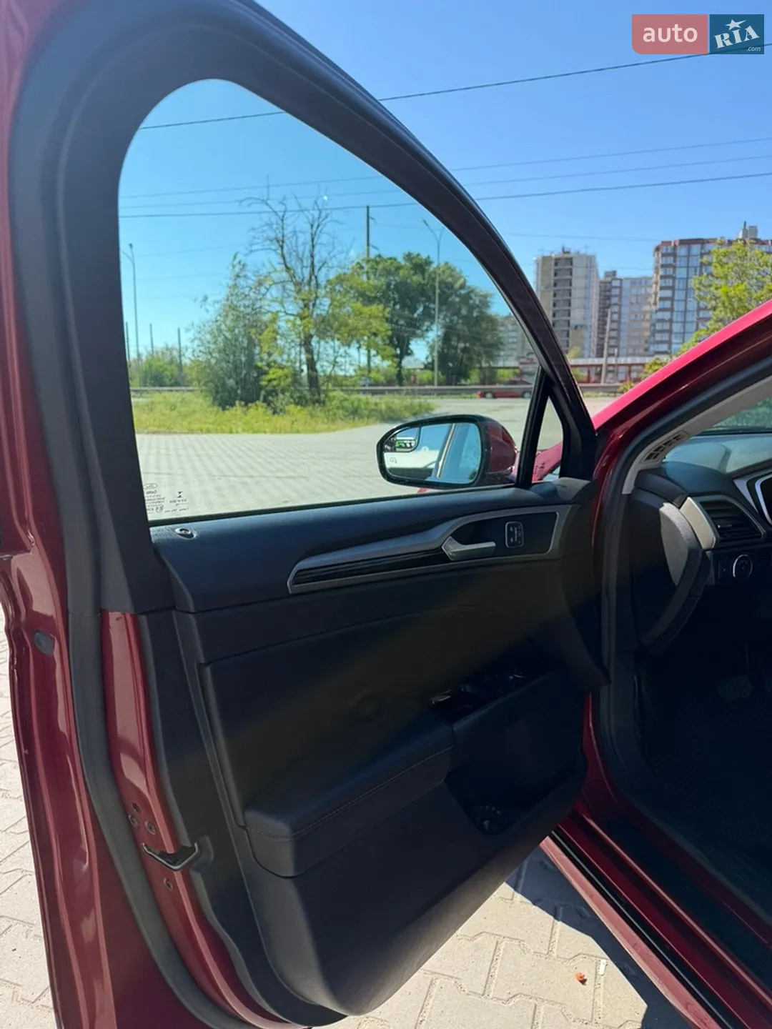 2016 Ford Fusion - мініатюра 14