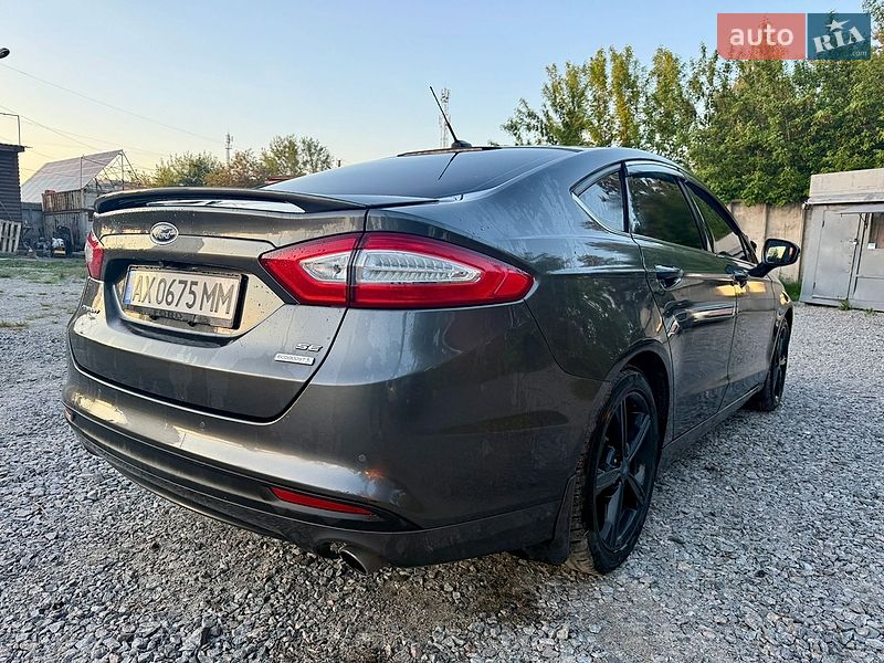 Седан Ford Fusion 2016 в Белой Церкви