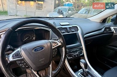 Седан Ford Fusion 2016 в Белой Церкви