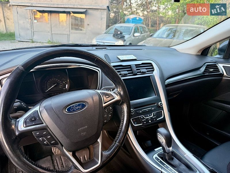 Седан Ford Fusion 2016 в Белой Церкви