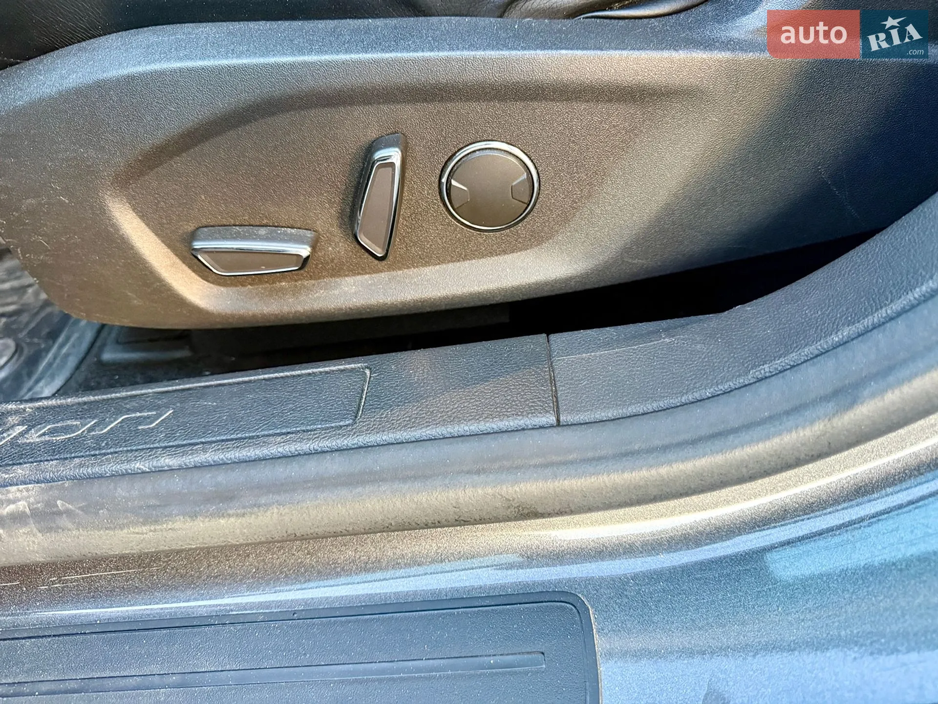 2016 Ford Fusion - мініатюра 10