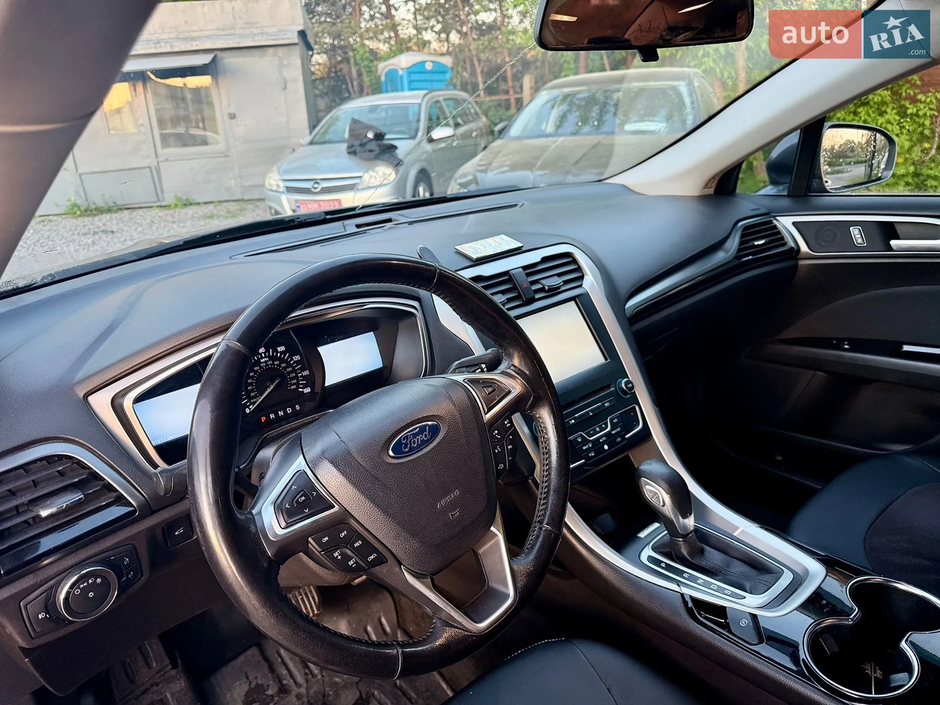 2016 Ford Fusion - мініатюра 12