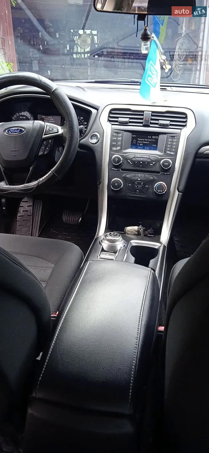 2017 Ford Fusion - мініатюра 18