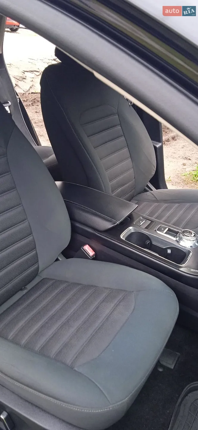 2017 Ford Fusion - мініатюра 28