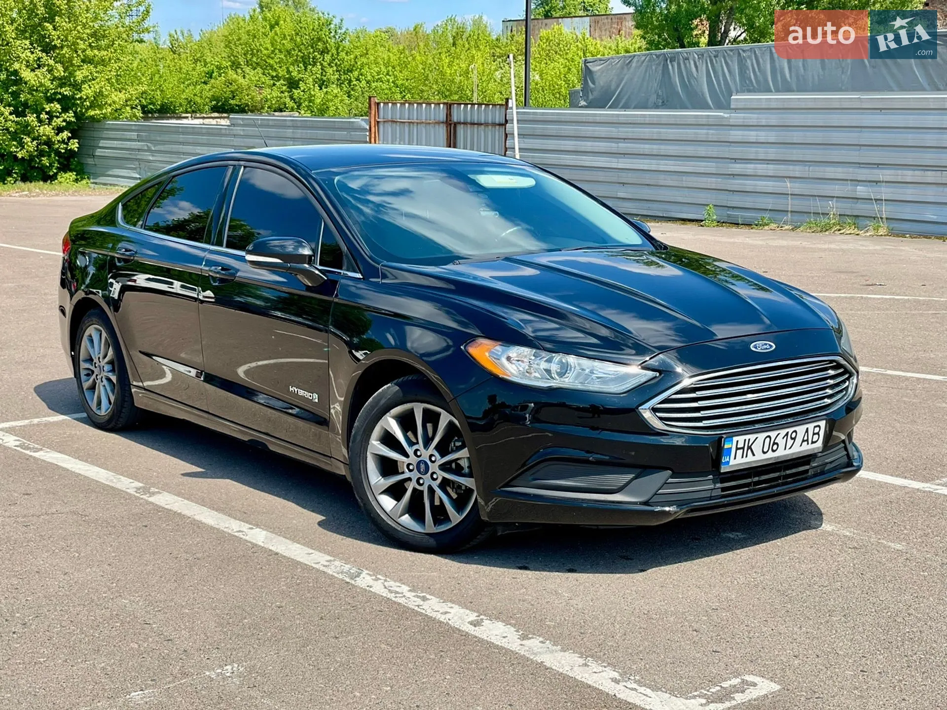 2017 Ford Fusion - мініатюра 2