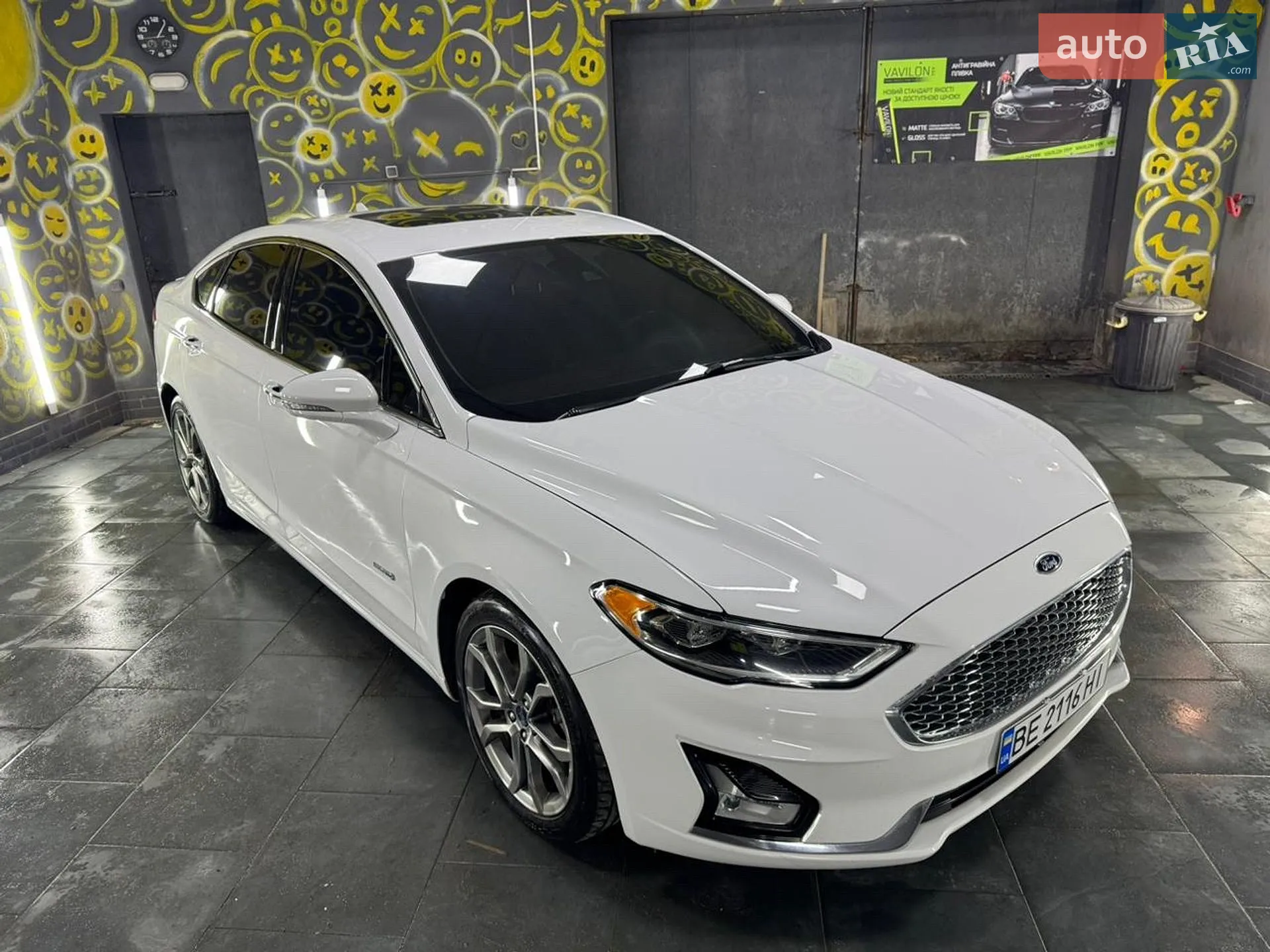 2019 Ford Fusion - мініатюра 2