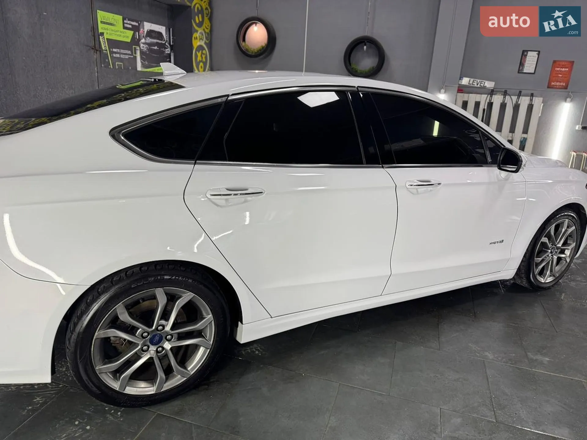 2019 Ford Fusion - мініатюра 8