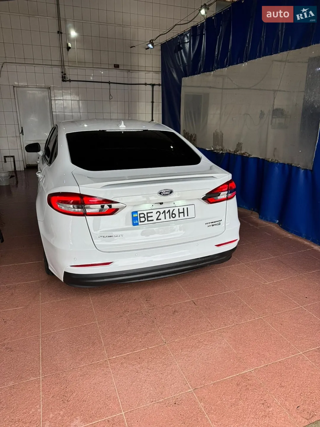 2019 Ford Fusion - мініатюра 10
