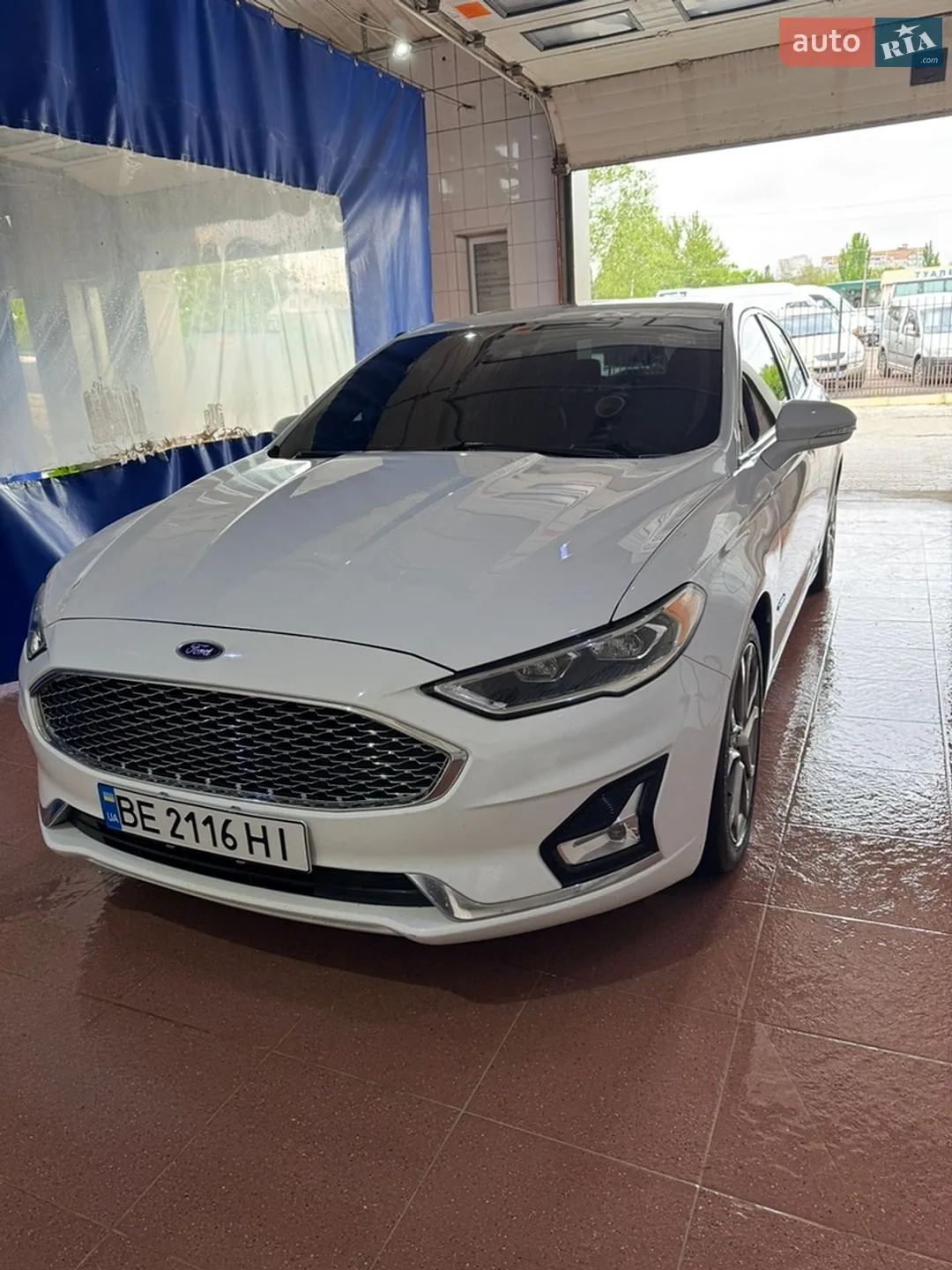 2019 Ford Fusion - мініатюра 14