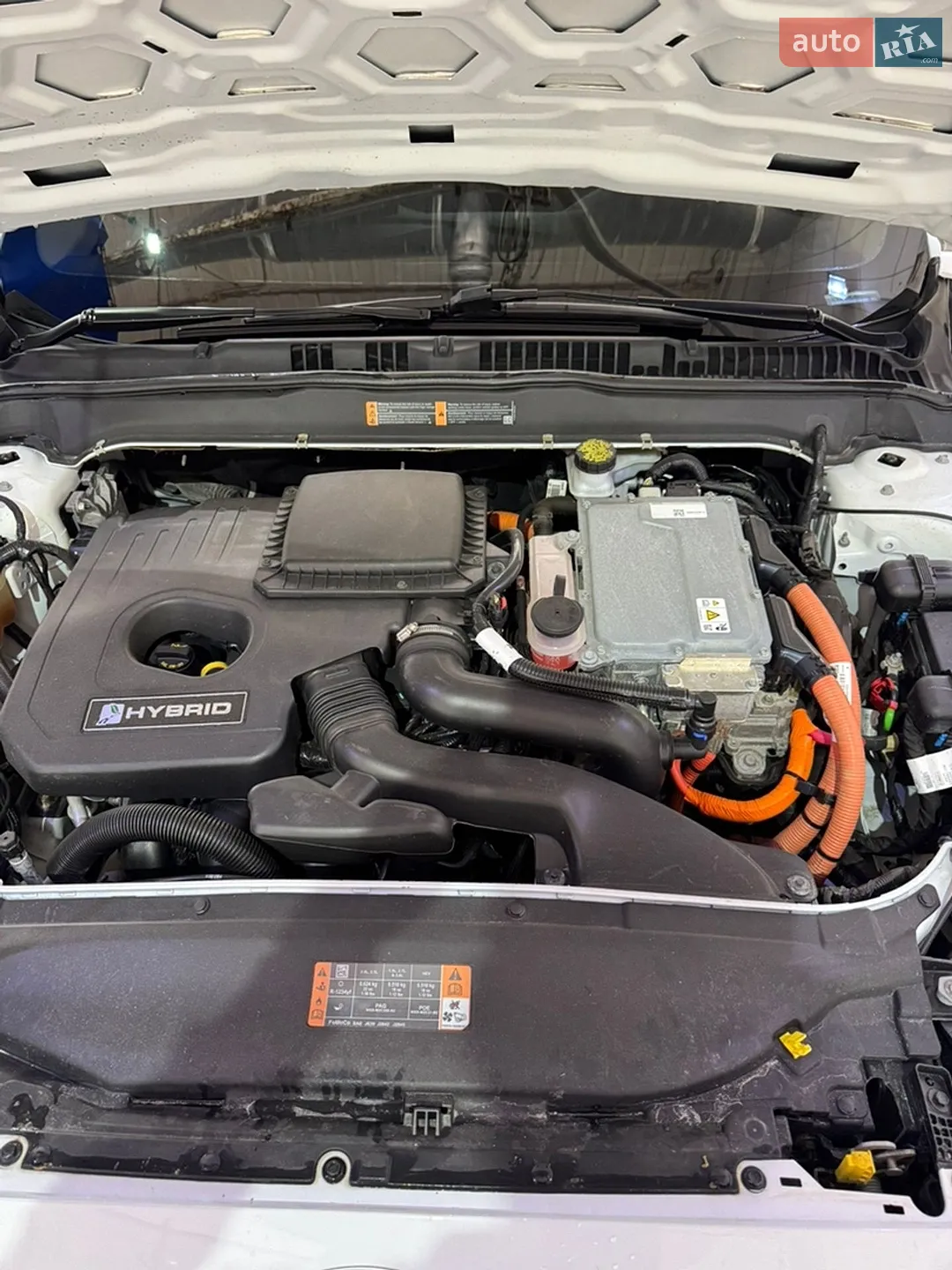 2019 Ford Fusion - мініатюра 25