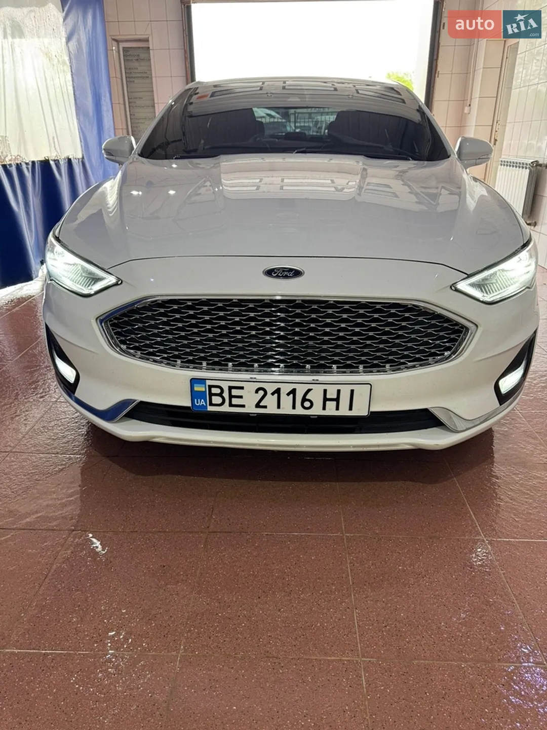 2019 Ford Fusion - мініатюра 26