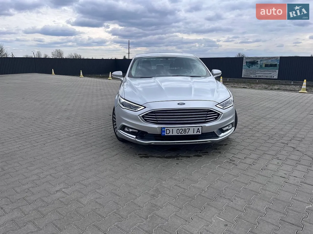 2016 Ford Fusion - мініатюра 19