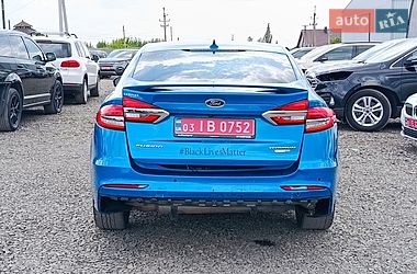 Седан Ford Fusion 2019 в Луцьку фото 7 Седан Ford Fusion 2019 в Луцьку