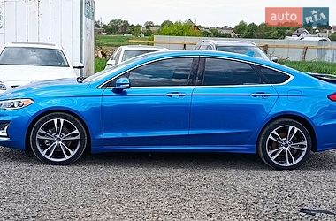 Седан Ford Fusion 2019 в Луцьку фото 8 Седан Ford Fusion 2019 в Луцьку