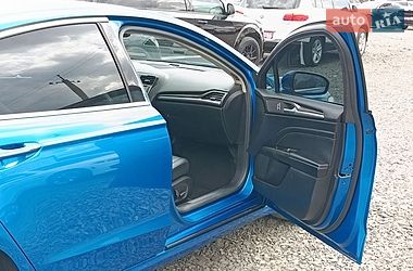 Седан Ford Fusion 2019 в Луцьку фото 12 Седан Ford Fusion 2019 в Луцьку