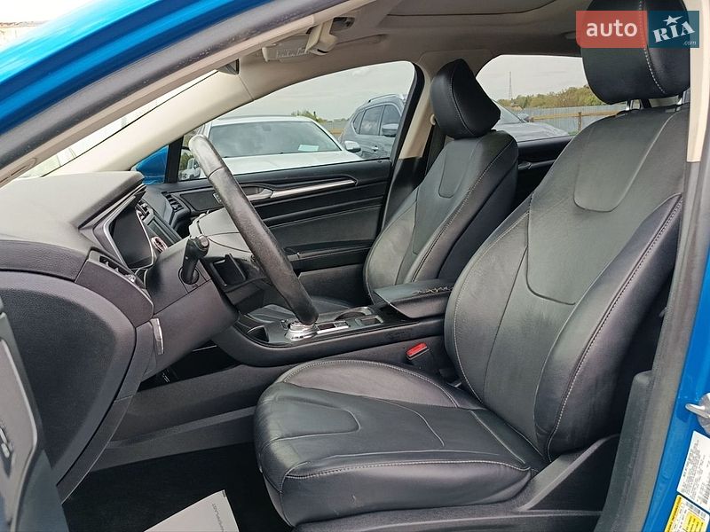 Седан Ford Fusion 2019 в Луцьку фото 17 Седан Ford Fusion 2019 в Луцьку