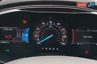 Седан Ford Fusion 2019 в Луцьку фото 29 Седан Ford Fusion 2019 в Луцьку