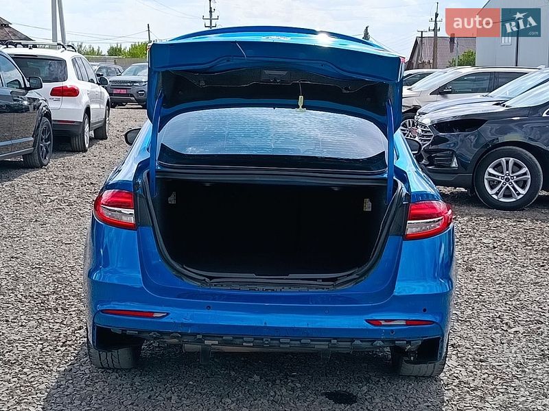 Седан Ford Fusion 2019 в Луцьку фото 36 Седан Ford Fusion 2019 в Луцьку