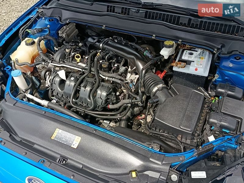 Седан Ford Fusion 2019 в Луцьку фото 42 Седан Ford Fusion 2019 в Луцьку