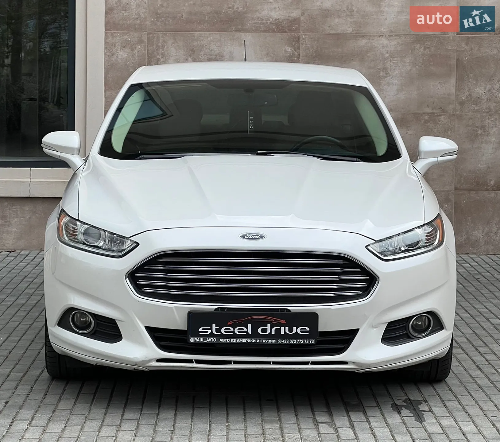 2014 Ford Fusion - мініатюра 2