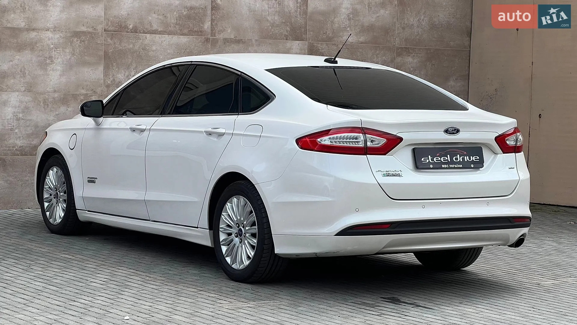 2014 Ford Fusion - мініатюра 4