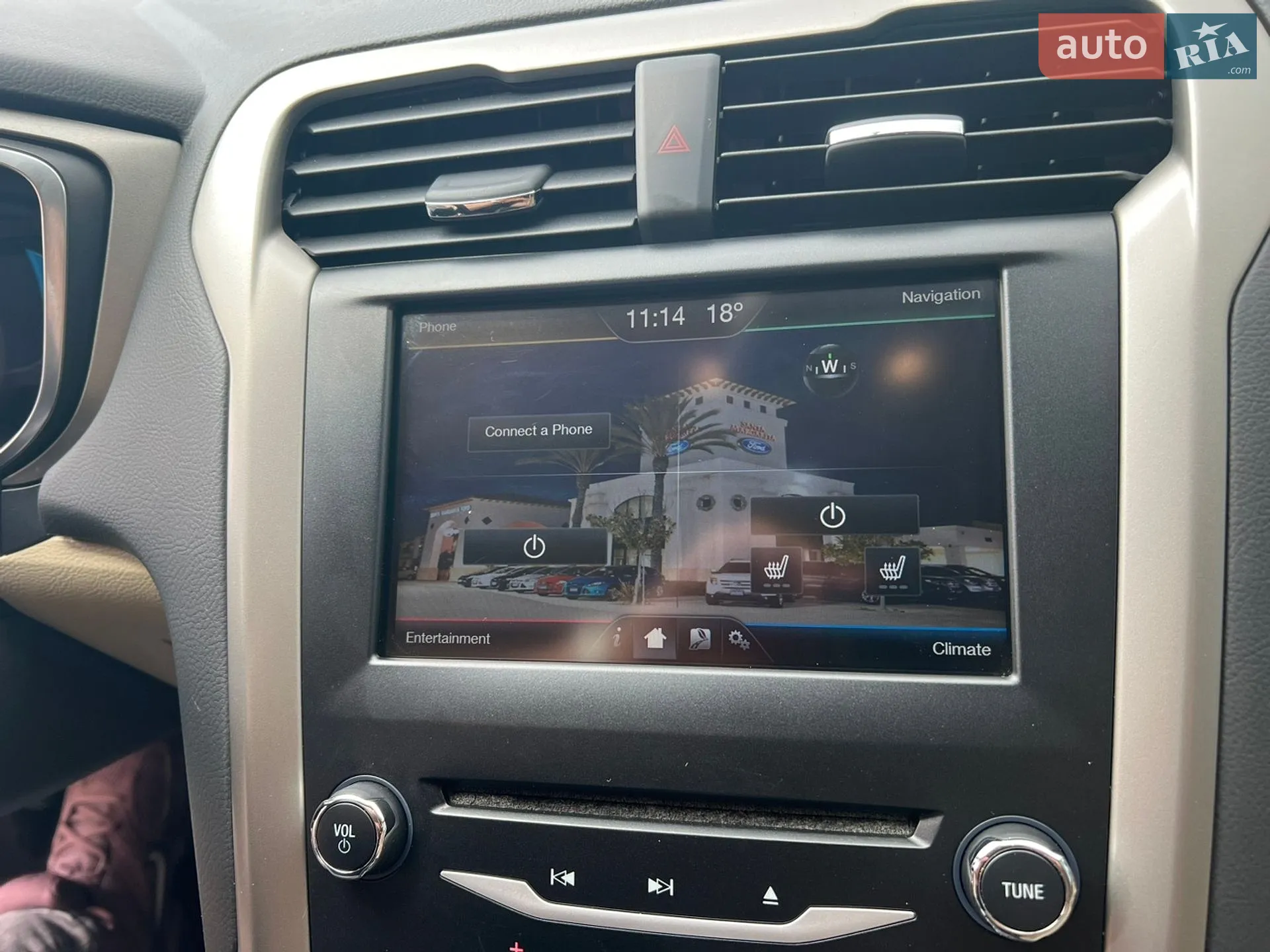 2014 Ford Fusion - мініатюра 15
