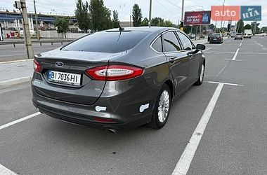 Седан Ford Fusion 2015 в Киеве