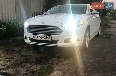Седан Ford Fusion 2014 в Харькове фото 2 Седан Ford Fusion 2014 в Харькове