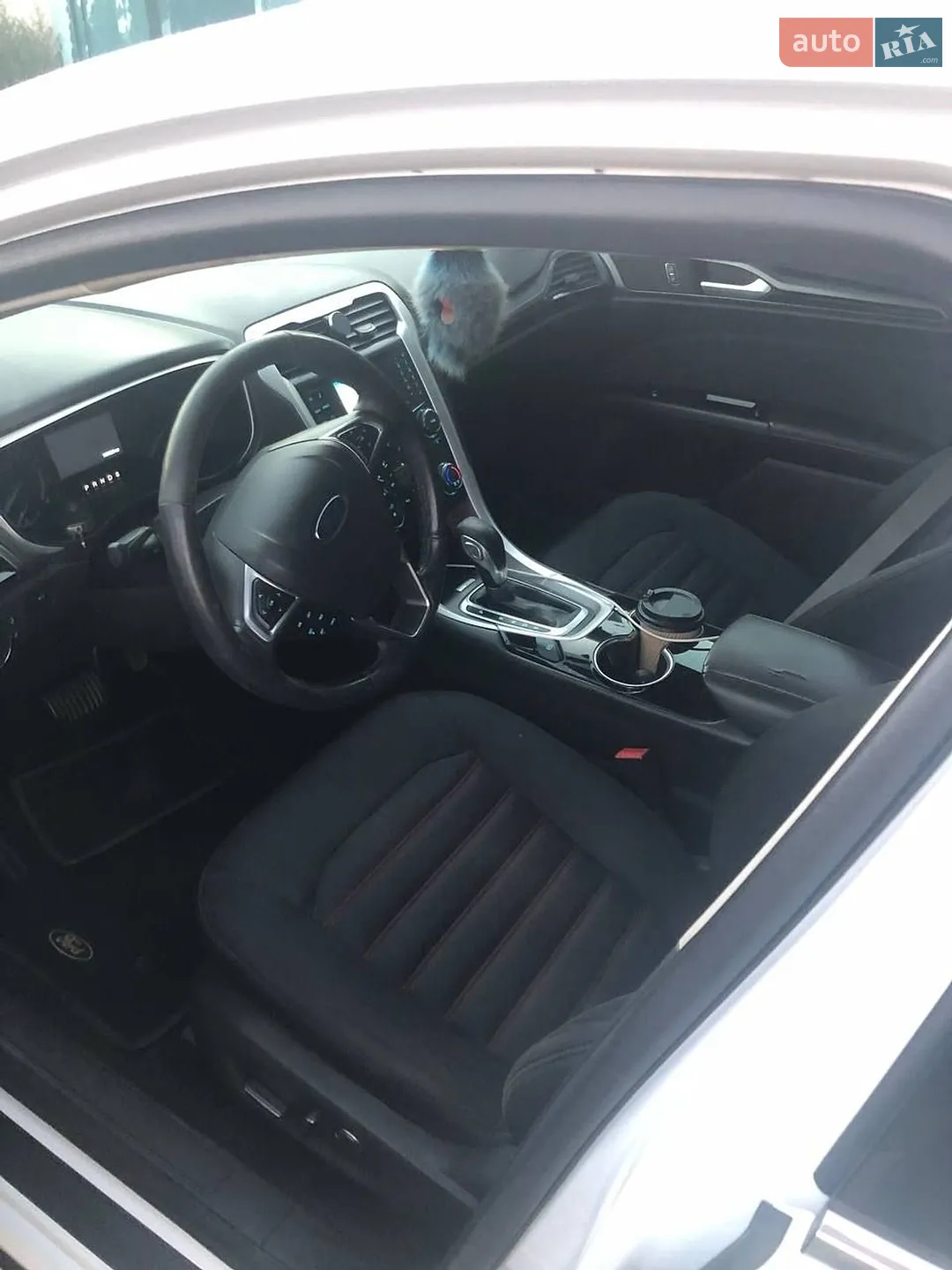 2014 Ford Fusion - мініатюра 14