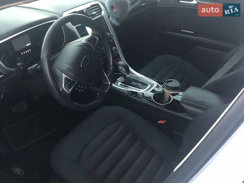 Седан Ford Fusion 2014 в Харькове фото 14 Седан Ford Fusion 2014 в Харькове