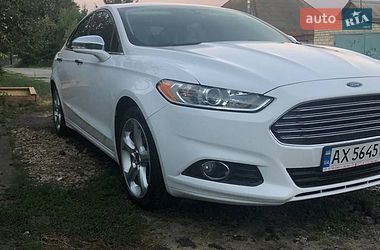 Седан Ford Fusion 2014 в Харькове фото 11 Седан Ford Fusion 2014 в Харькове