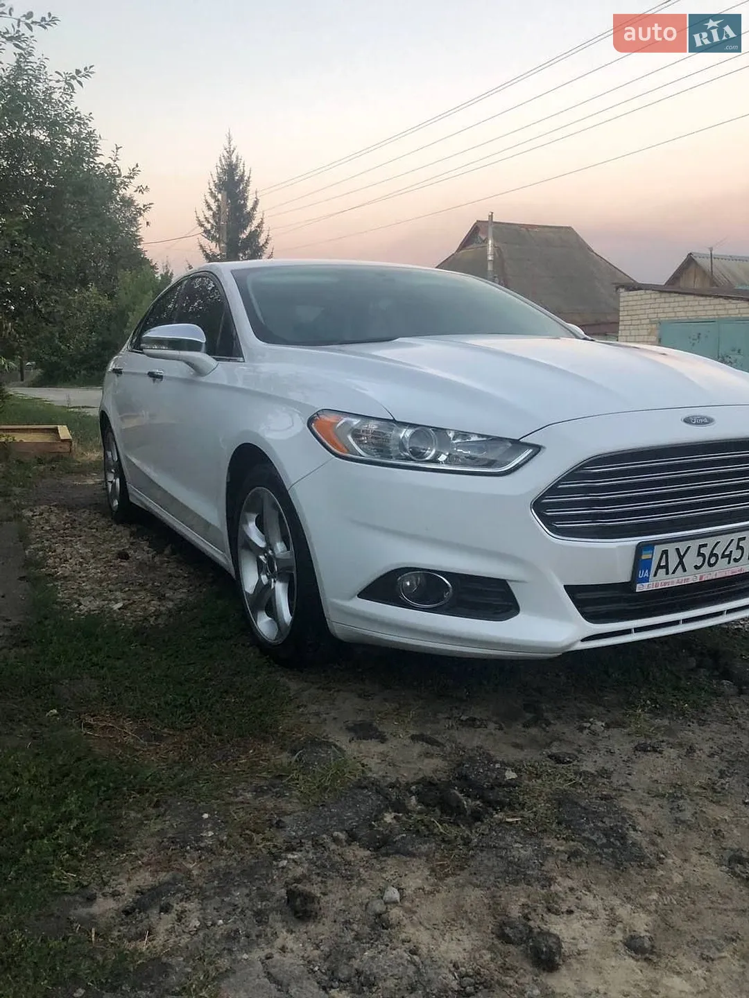 2014 Ford Fusion - мініатюра 11
