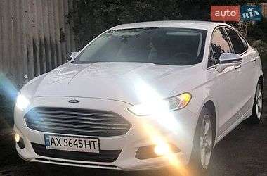 Седан Ford Fusion 2014 в Харкові