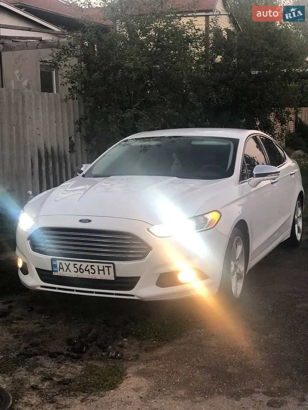 2014 Ford Fusion - фото 1