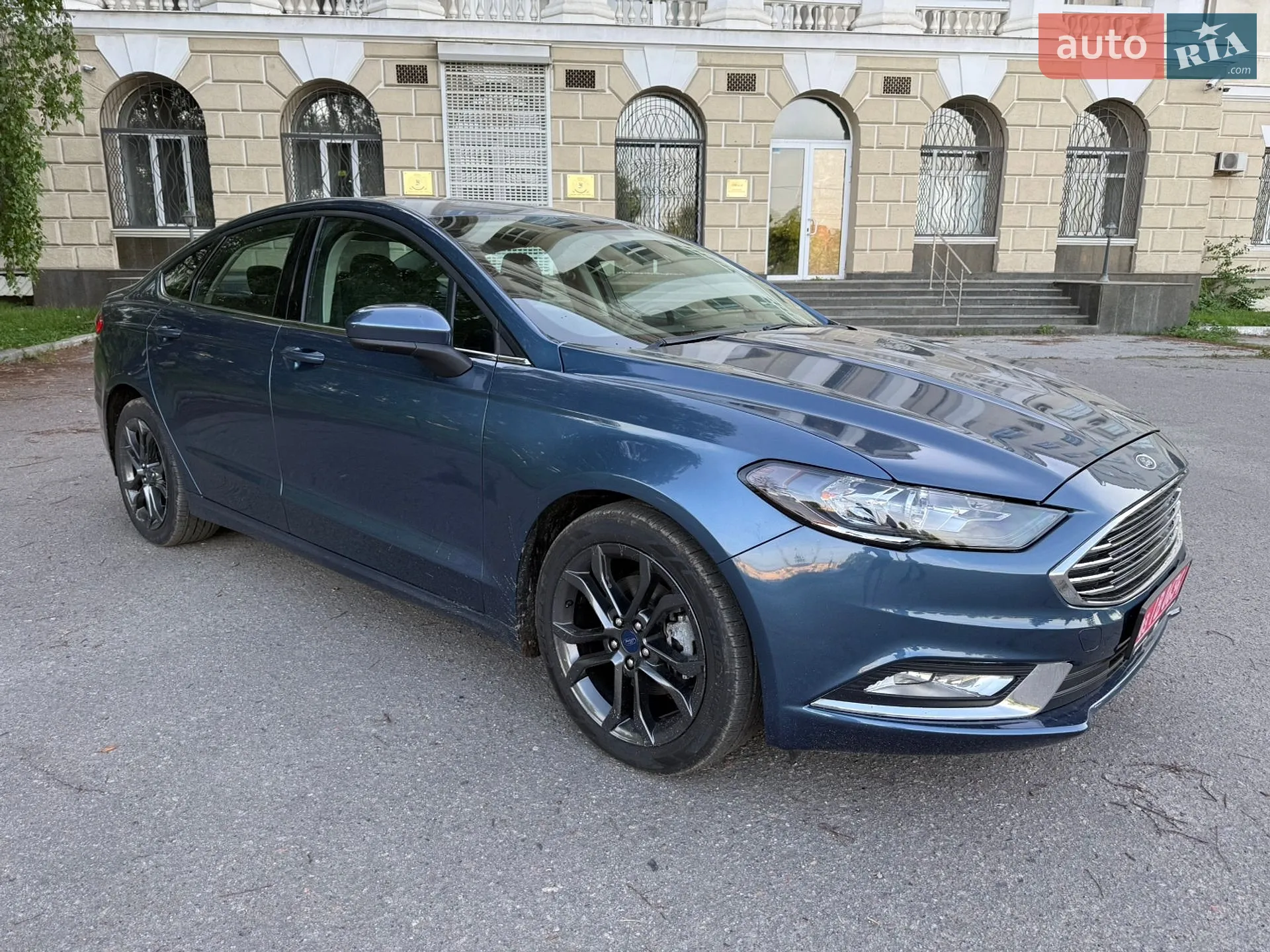 2018 Ford Fusion - мініатюра 5