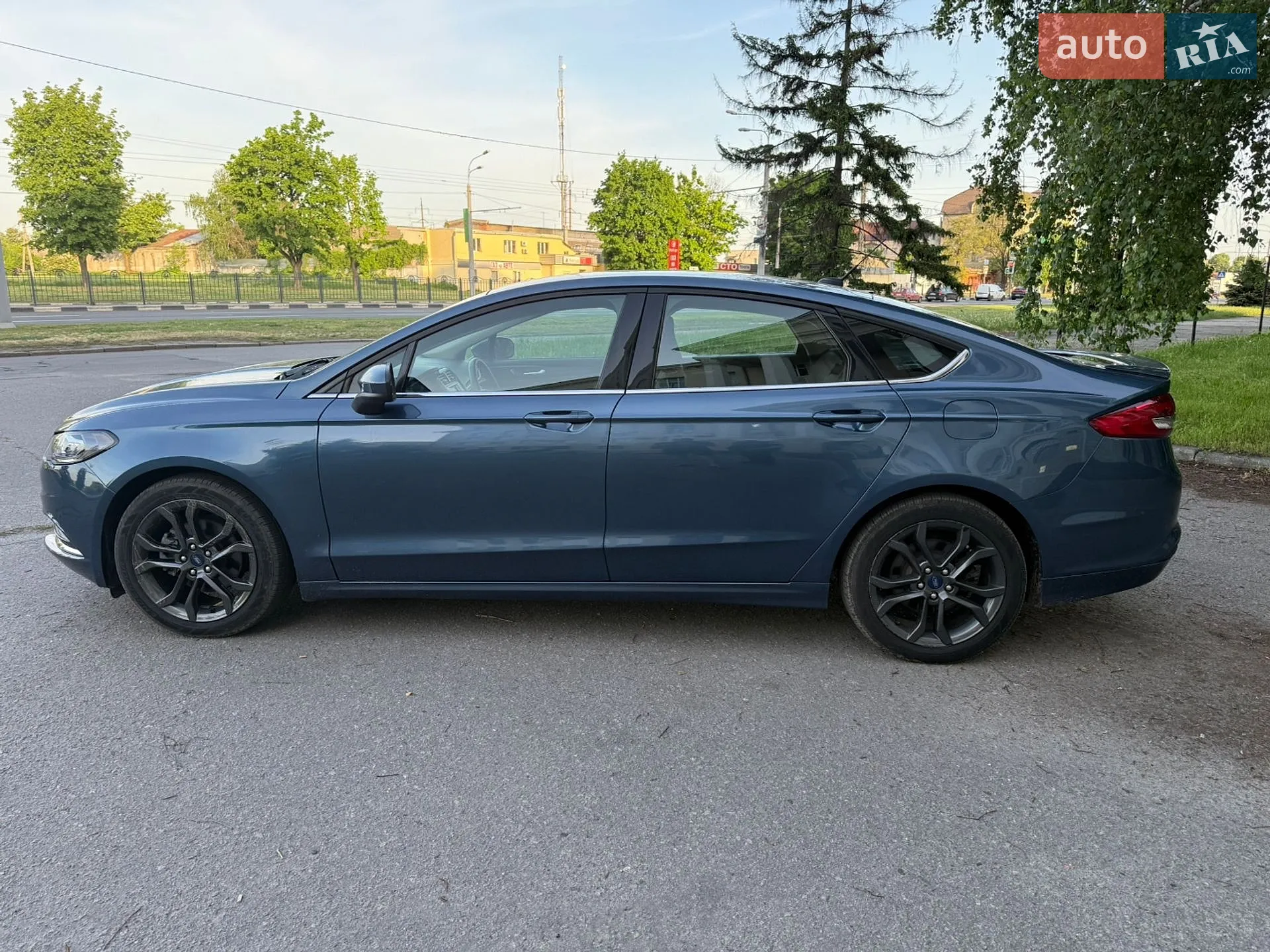 2018 Ford Fusion - мініатюра 7