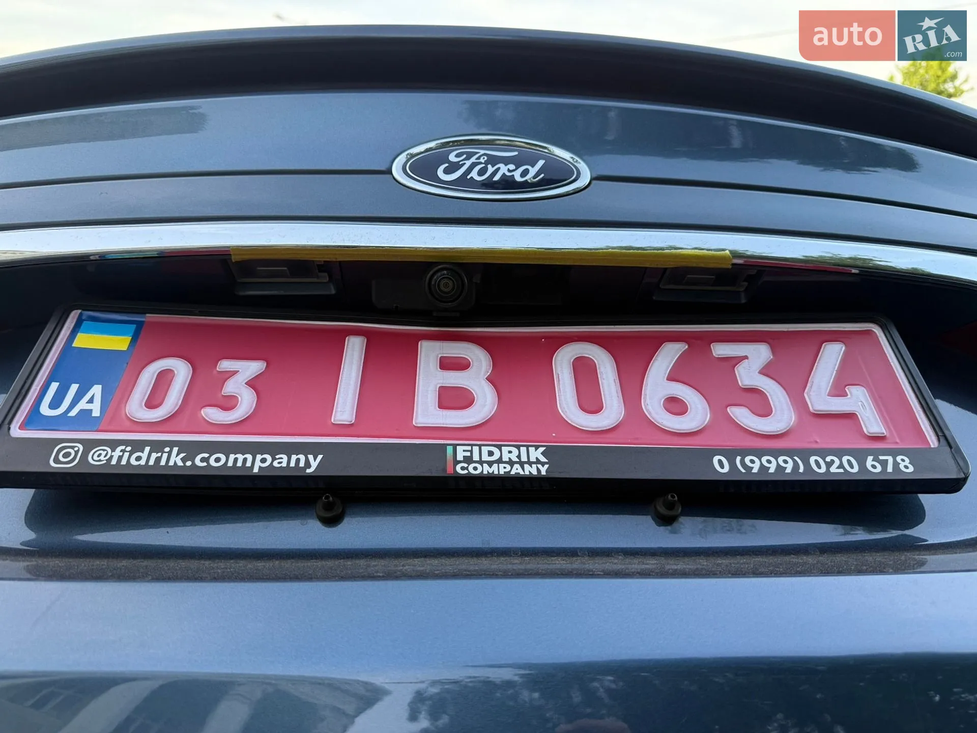 2018 Ford Fusion - мініатюра 19