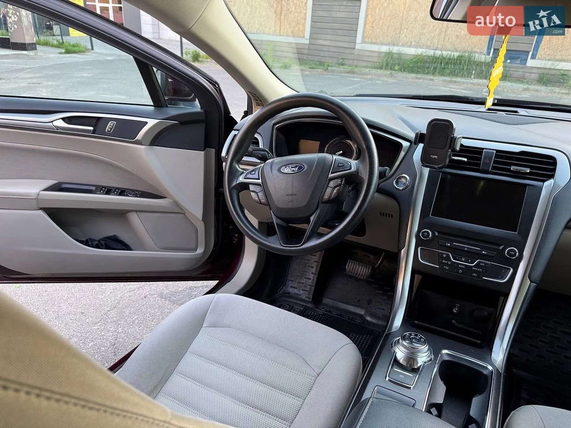 2018 Ford Fusion - мініатюра 13