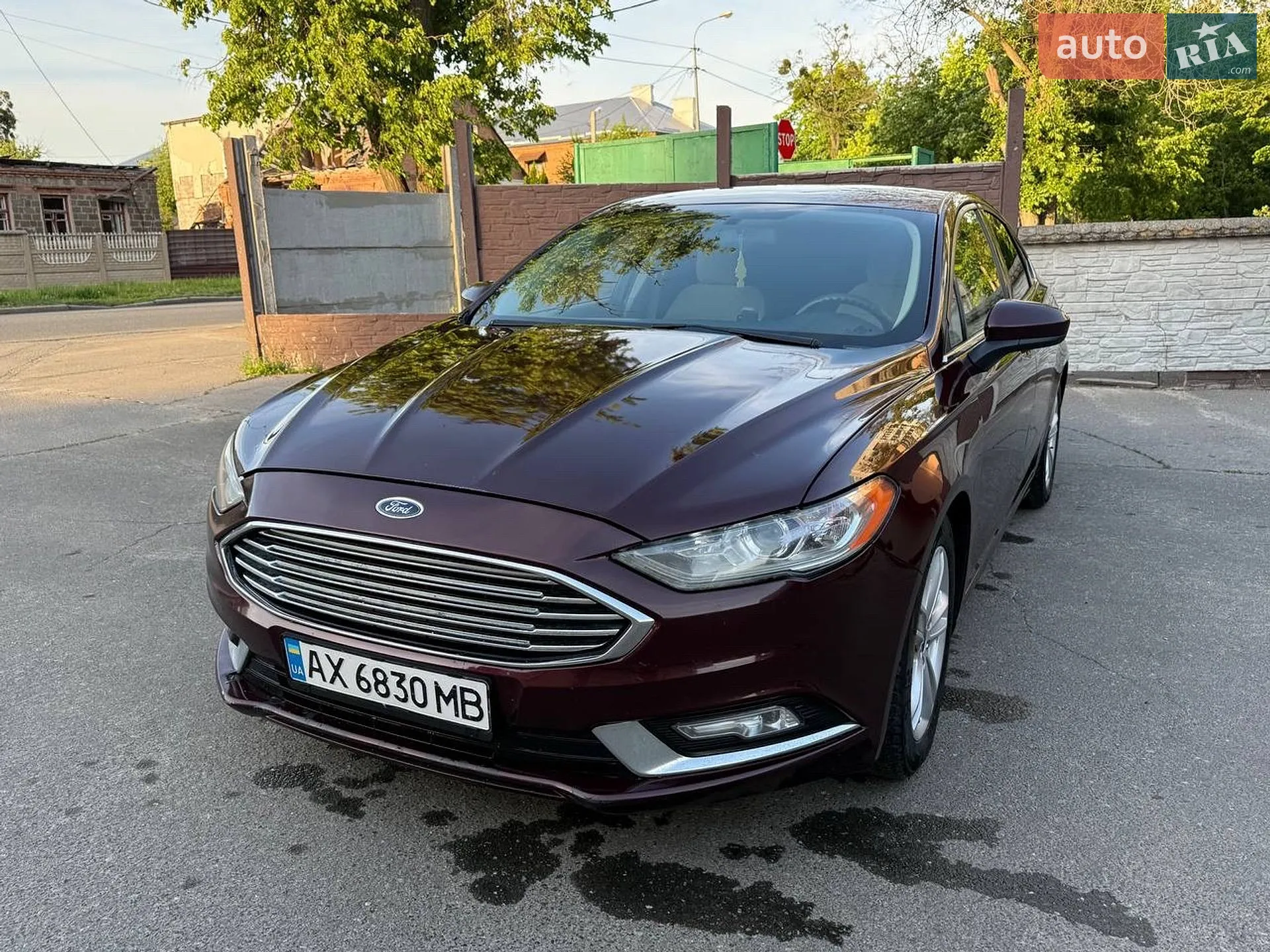 2018 Ford Fusion - мініатюра 3
