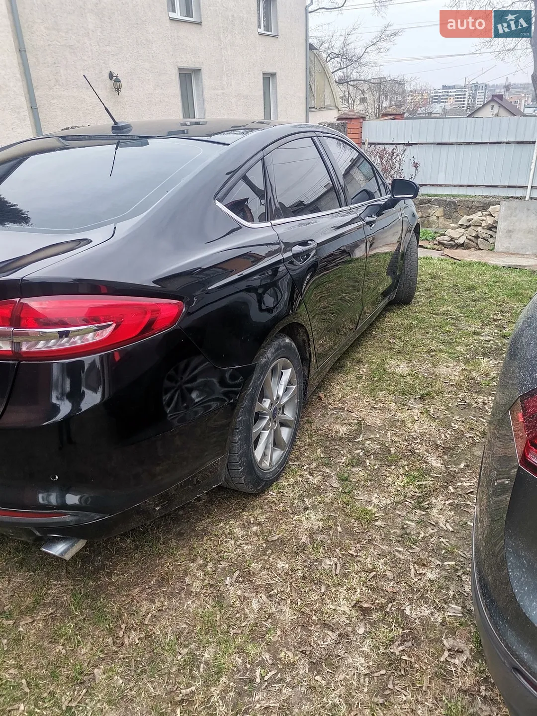 2016 Ford Fusion - мініатюра 6