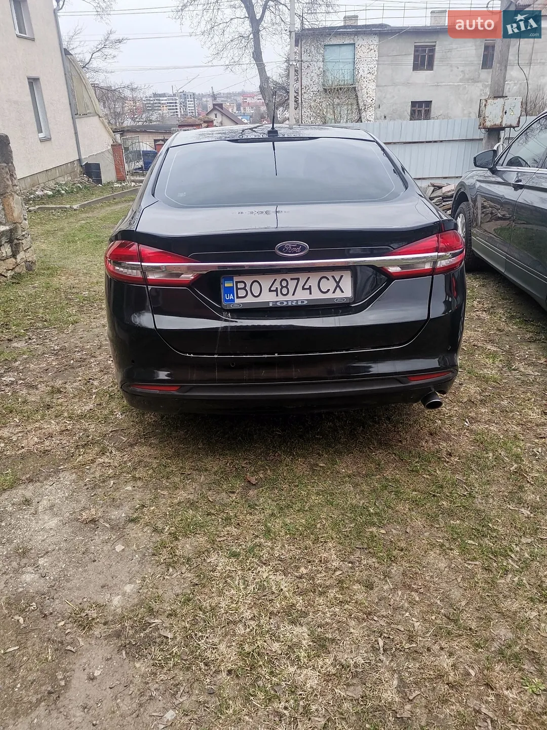 2016 Ford Fusion - мініатюра 7